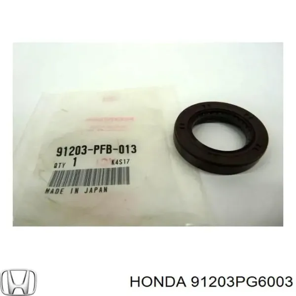 91203PFB013 Honda