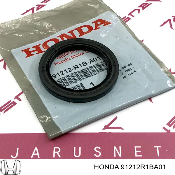 91212R1BA01 Honda