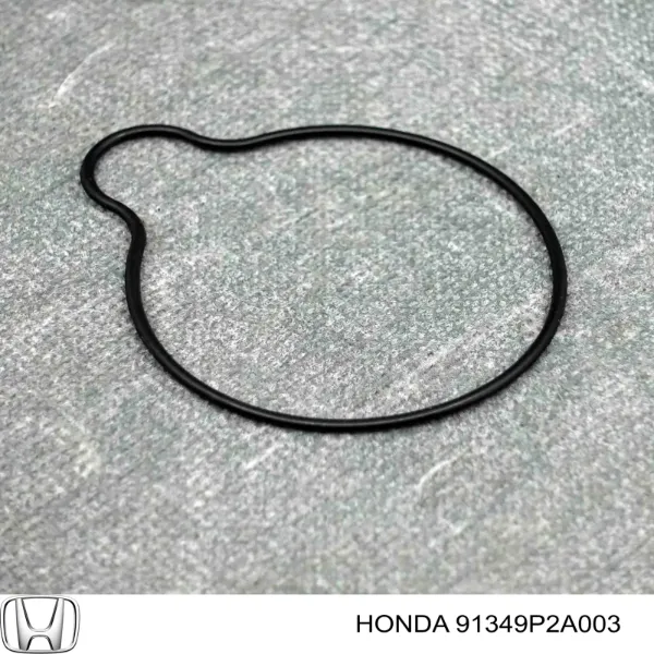 Retén de bomba de dirección hidráulica 91349P2A003 Honda
