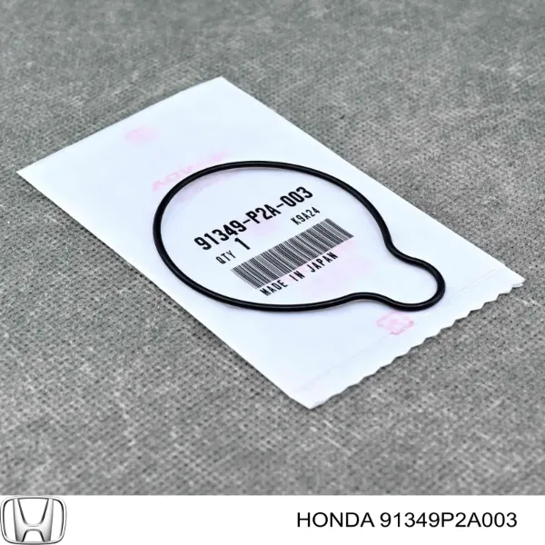 Retén de bomba de dirección hidráulica Honda 91349P2A003 precio, desde