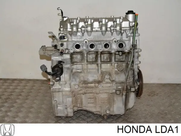 Motor completo LDA1 Honda