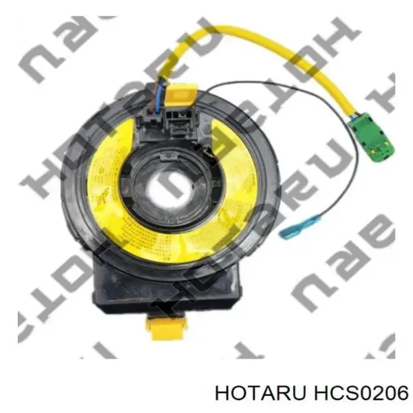 Interruptor central de la columna de dirección HCS0206 Hotaru