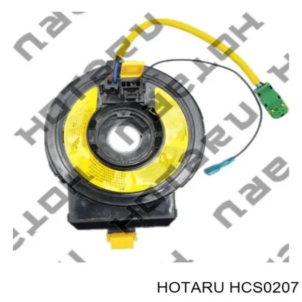 Interruptor central de la columna de dirección HCS0207 Hotaru