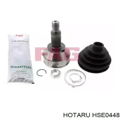 Válvula de vacío de acoplamiento del eje delantero HOTARU HSE0448