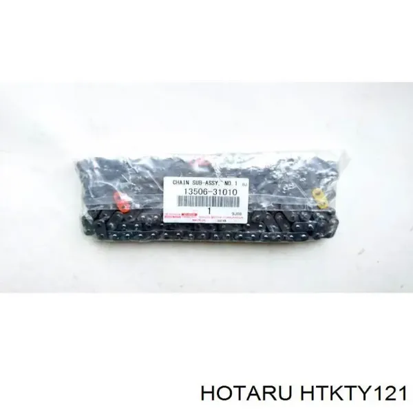 Kit de cadena de distribución HTKTY121 Hotaru