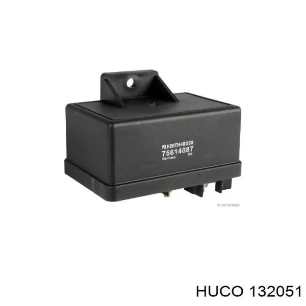 Relé de los calentadores 132051 Huco