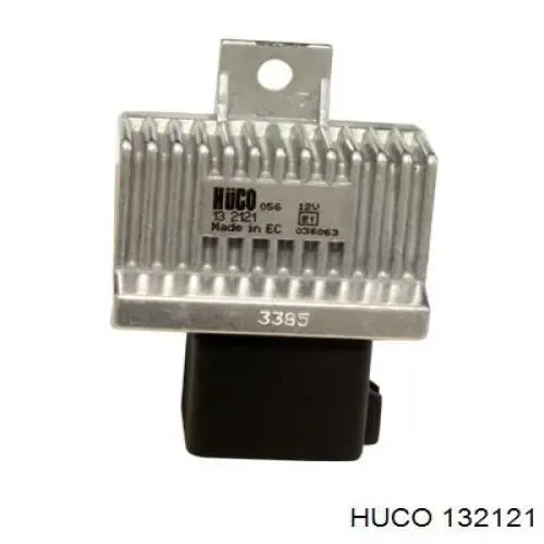 Relé de bujía de precalentamiento Renault Trafic 2 FL