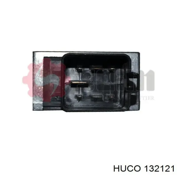 Relé de bujía de precalentamiento Renault Trafic 2 FL