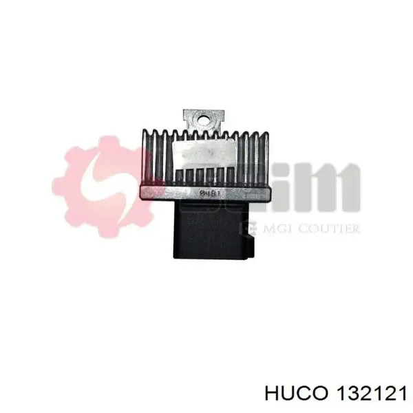 Relé de bujía de precalentamiento Renault Trafic 2 FL