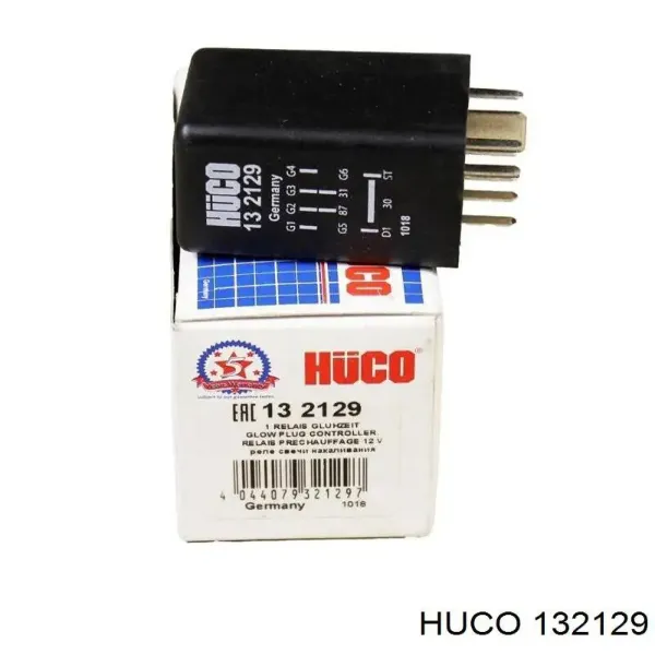 Relé de bujía de precalentamiento Audi A3 8YS, 8YM