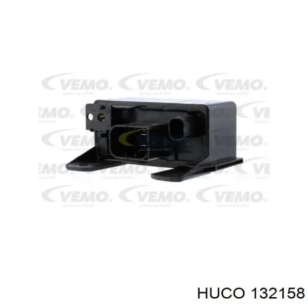 Relé de los calentadores 132158 Huco