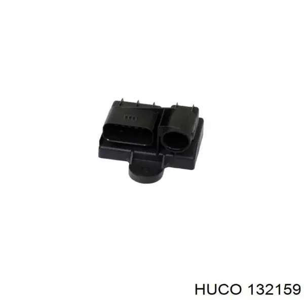 Relé de los calentadores 132159 Huco