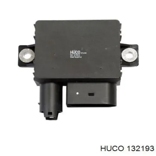 Relé de los calentadores 132193 Huco