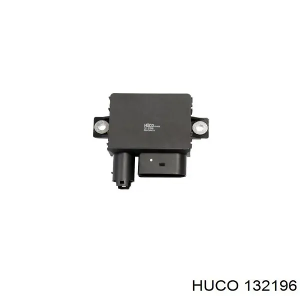 Relé de los calentadores 132196 Huco