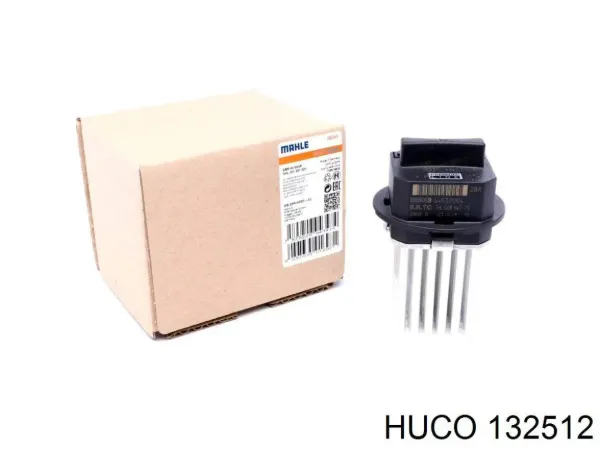 Resistencia de calefacción 132512 Huco