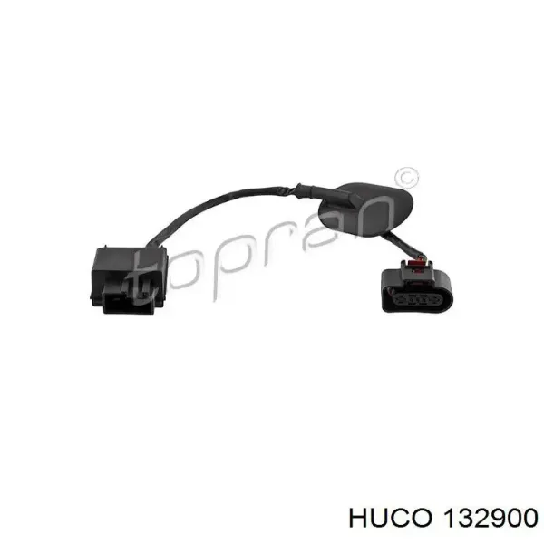 Módulo de control del motor de la bomba de combustible 132900 Huco
