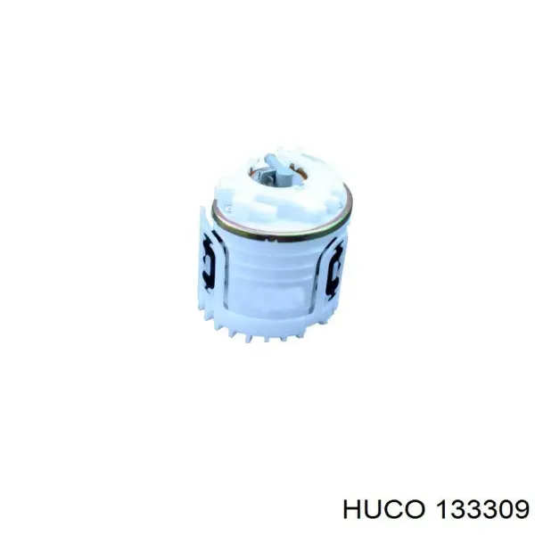 Bomba de combustible de línea 133309 Huco