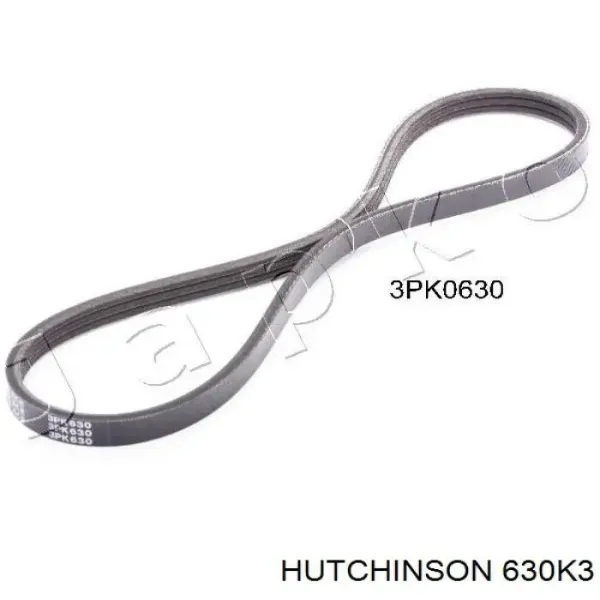 Correa trapezoidal Toyota Celica T16