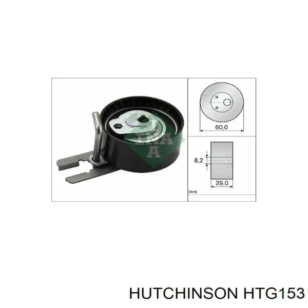 Rodillo, cadena de distribución Volvo S80 2 AS, AR