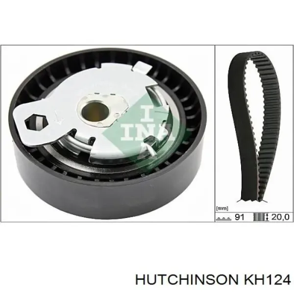 Kit correa de distribución Ford Focus 1 DFW