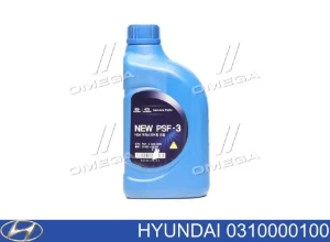 Aceite de dirección hidráulica
