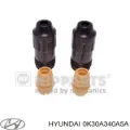 Fuelle, amortiguador delantero KIA Rio DC