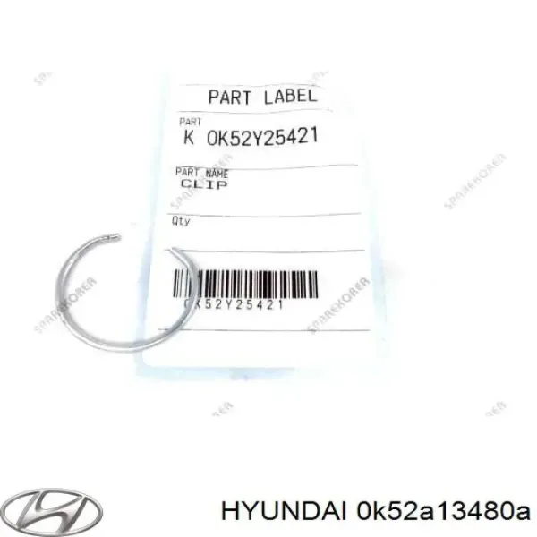 A6650921101 Ssang Yong