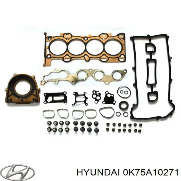 Junta de culata 0K75A10271 Hyundai/Kia
