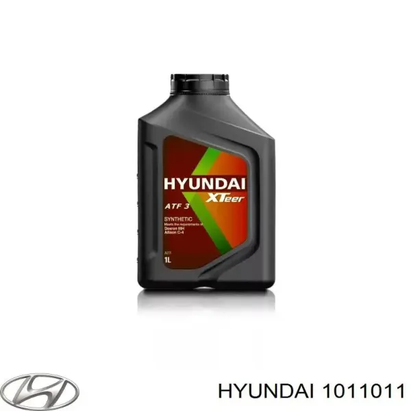 Aceite caja de cambios 1011011 Hyundai/Kia