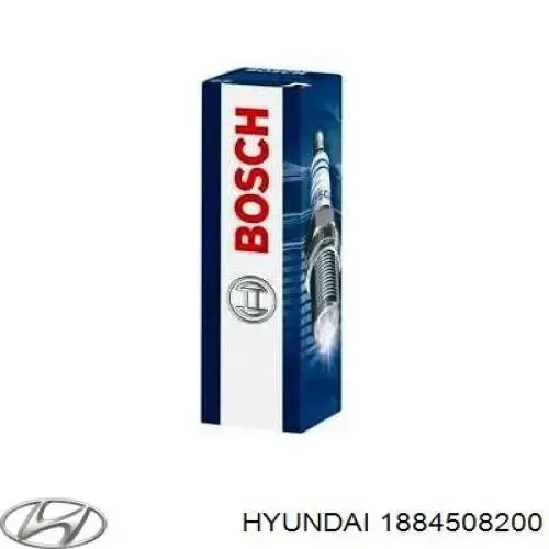 Bujía 1884508200 Hyundai/Kia
