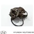 Mangueta delantera derecha KIA Carens FJ