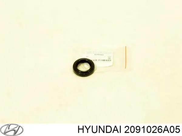 Juego de juntas para motor 2091026A05 Hyundai/Kia