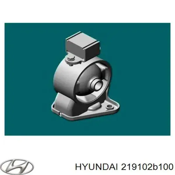 Soporte motor delantero KIA Sorento 2 XM