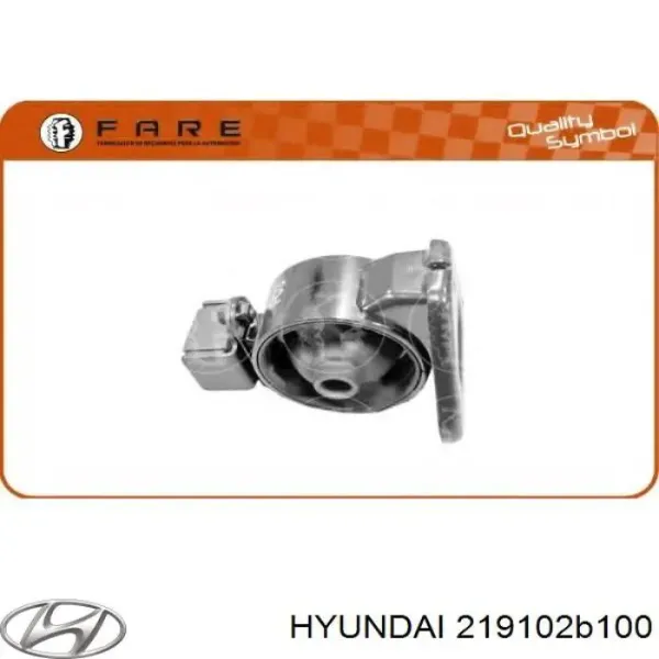 Soporte motor delantero KIA Sorento 2 XM