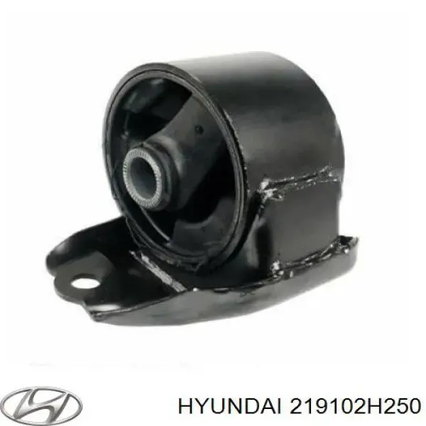 Soporte de motor delantero 219102H250 Hyundai/Kia