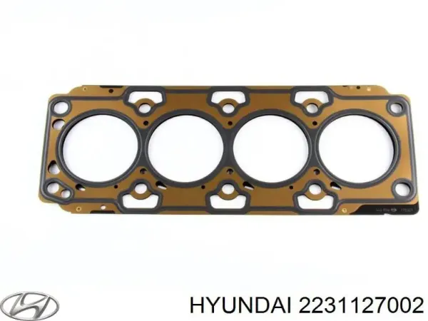 Junta de culata GGHH049 Onnuri