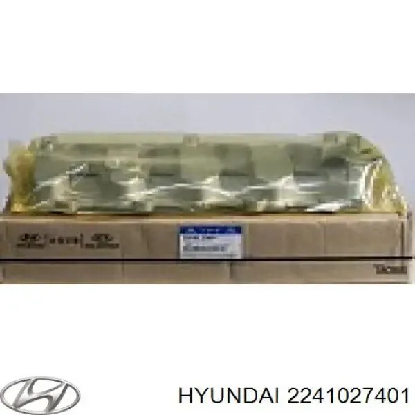Tapa de balancines Hyundai Tucson I