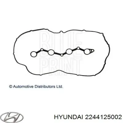 Juego de Juntas, Tapa de culata de cilindro, Anillo de junta HYUNDAI 2244125002