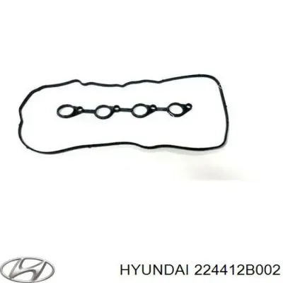 Juego de Juntas, Tapa de culata de cilindro, Anillo de junta HYUNDAI 224412B002
