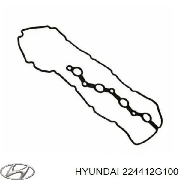 Junta tapa de balancines 224412G100 Hyundai/Kia