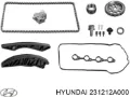 Piñón del cigüeñal Hyundai I40 VF