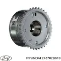 Engranaje del árbol de levas de escape Hyundai I40 VF