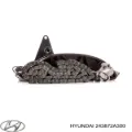 Tensor superior de la cadena de distribución Hyundai Getz 