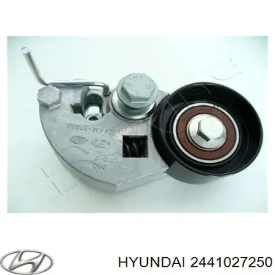Tensor, correa dentada HYUNDAI 2441027250
