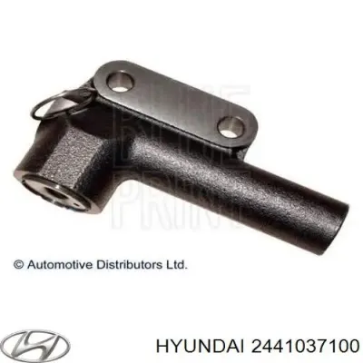 Tensor, correa dentada HYUNDAI 2441037100