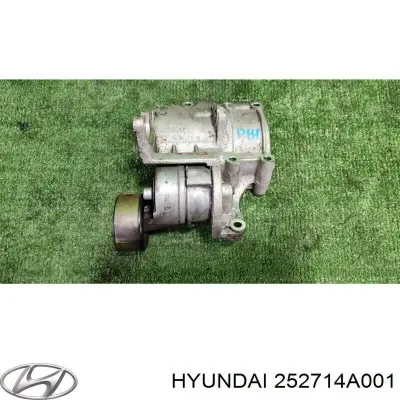 Soporte de bomba de dirección hidráulica HYUNDAI 252714A001