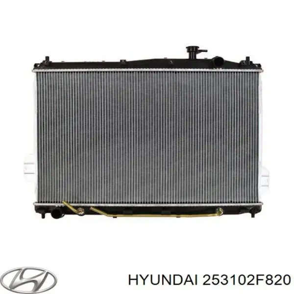 Radiador 17400670 Profit