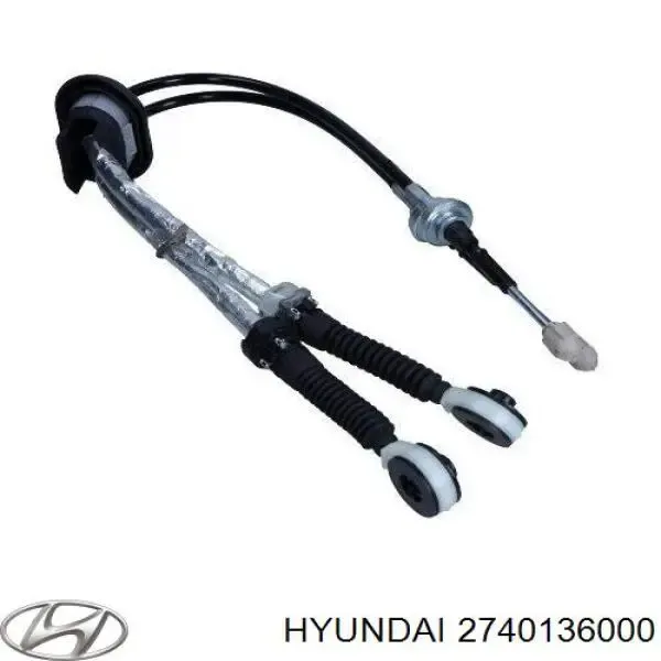 Cables de bujías SD001043 Hyundai/Kia