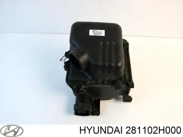 Caja del filtro de aire 281102H000 KAP