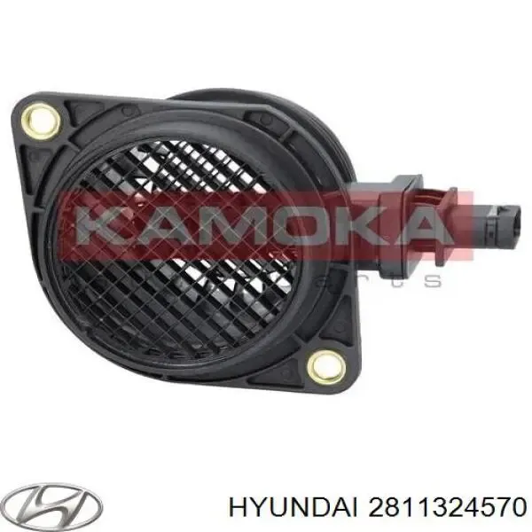 Filtro de aire 2811324570 Hyundai/Kia